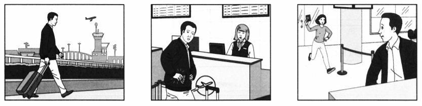 Bộ đề ôn thi KET Reading and Writing Part 7